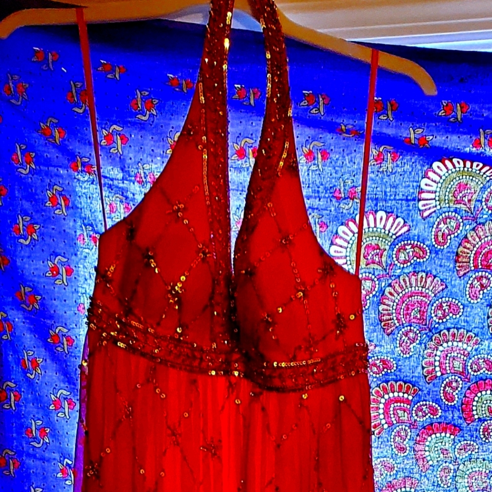 Evening gown